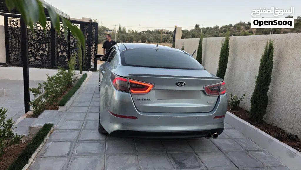Kia Optima EX