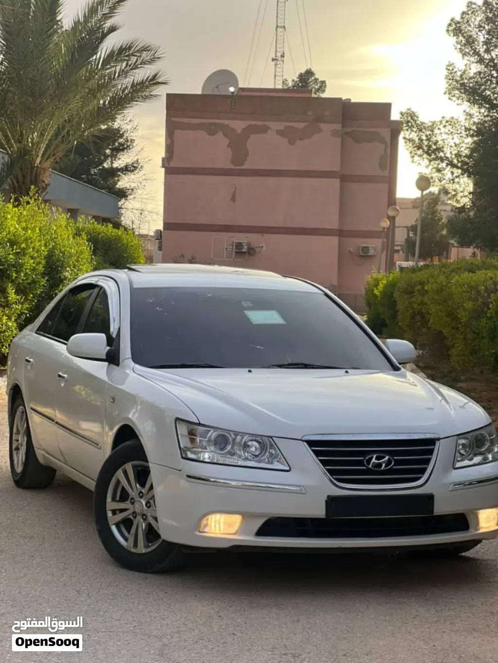 هيونداي سوناتا Limited