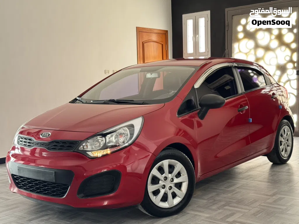 Kia Rio LX