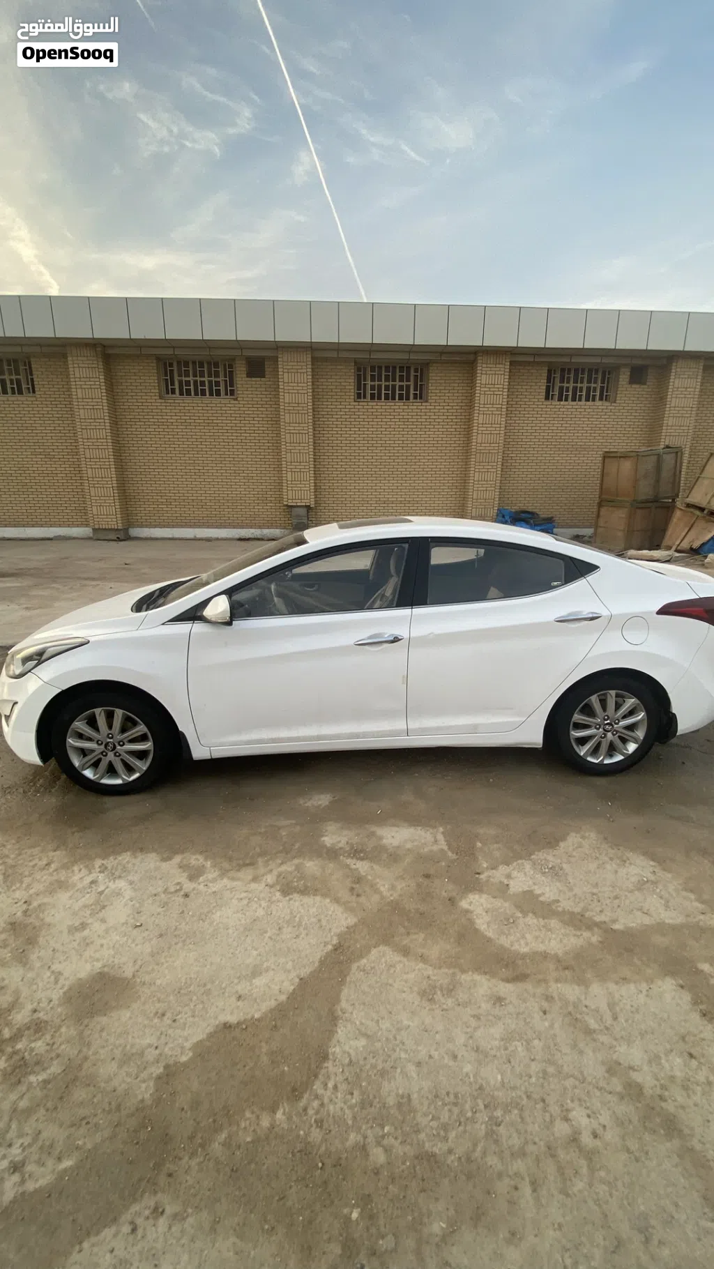 هيونداي النترا GL