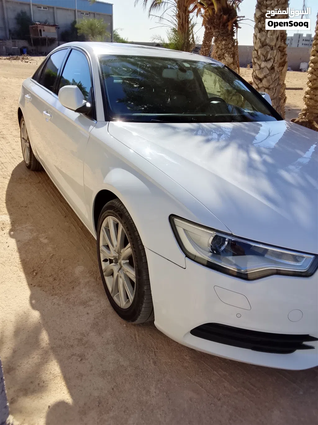 أودي A6 RS 6 Avant Performance