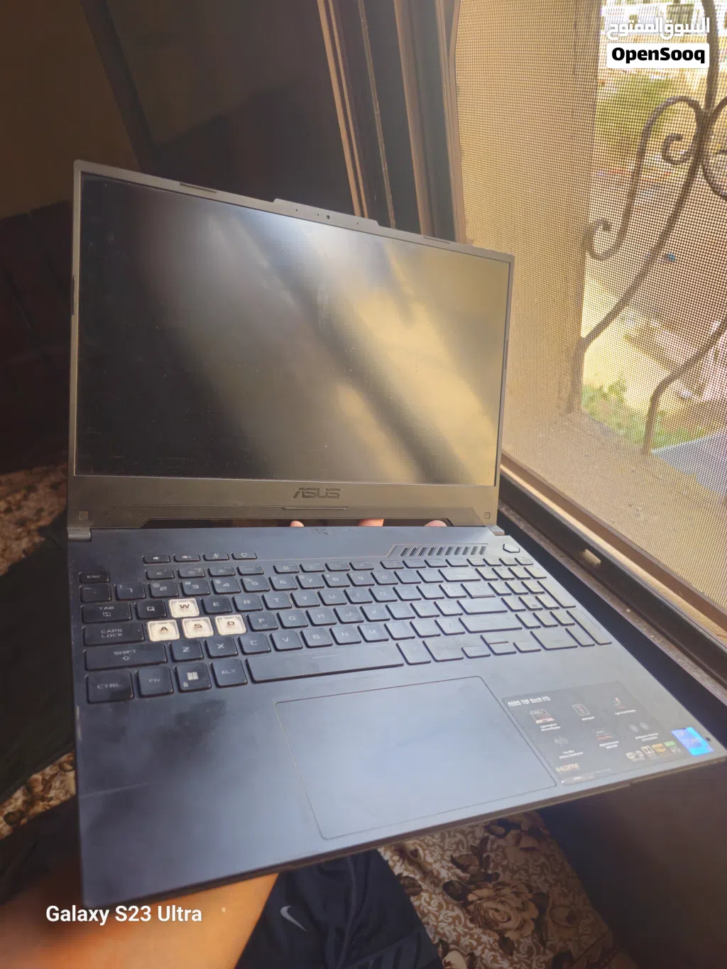 asus tuf dash 15