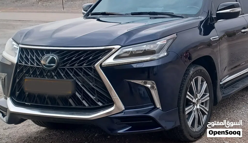 Lexus LX LX 570