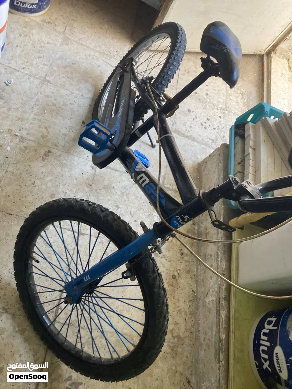 بسكليت جنط 12 و 16 و 20