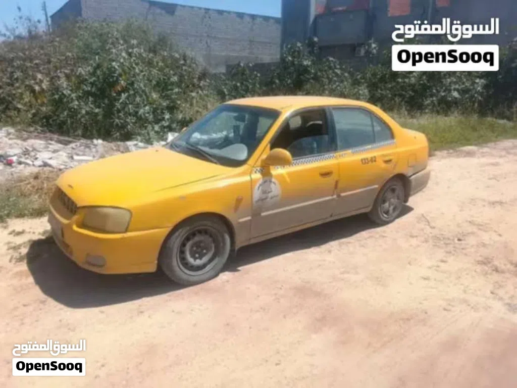 هيونداي فيرنا EX