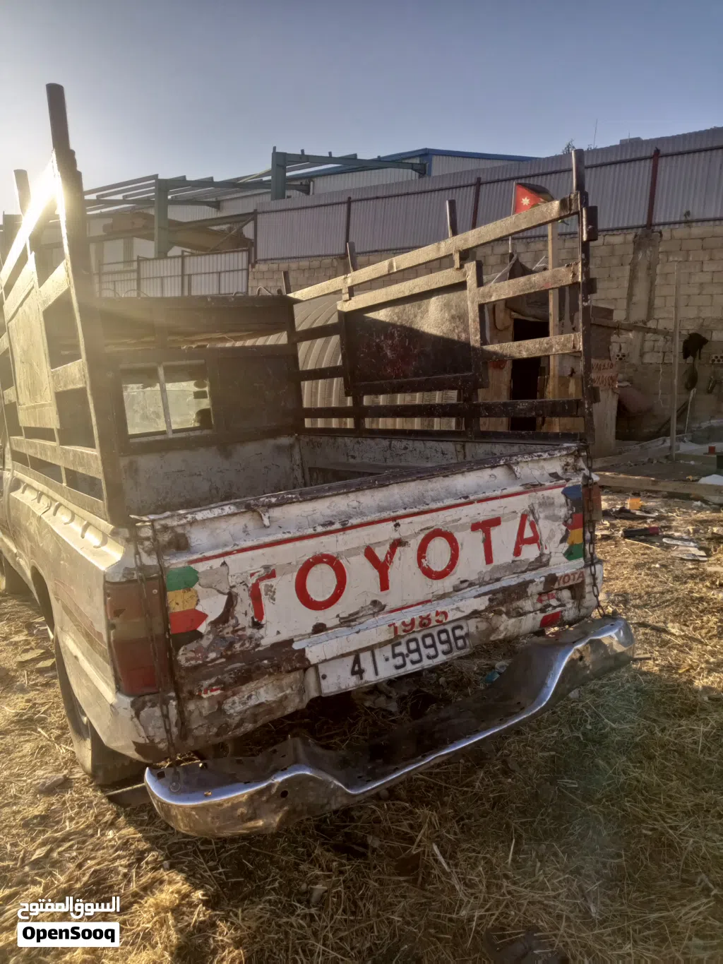 Toyota Hilux Adenture