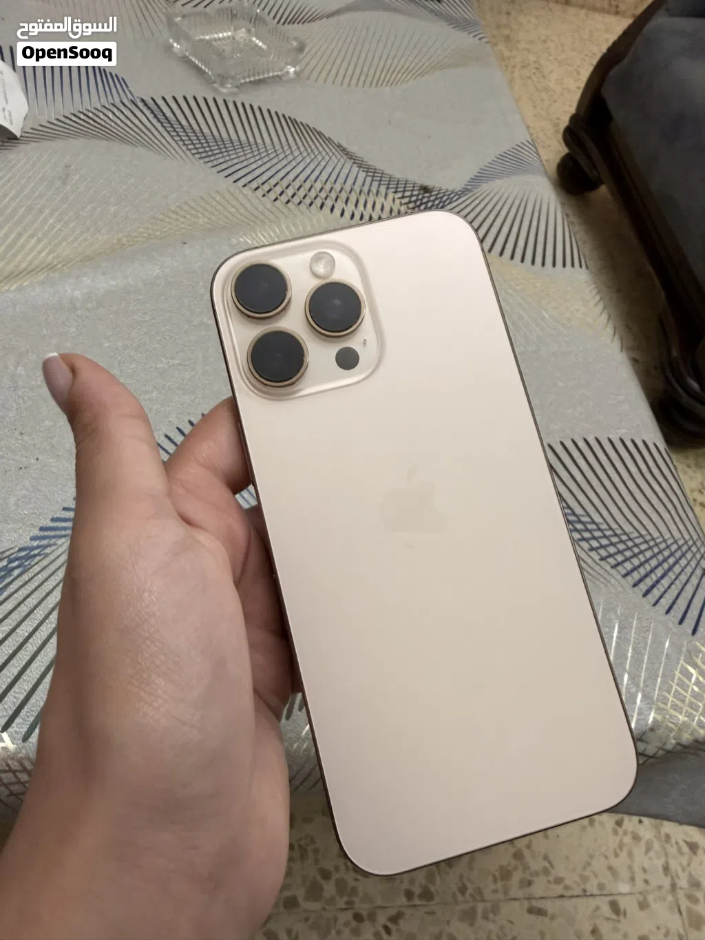 ايفون 16pro max وارد شرق اوسط