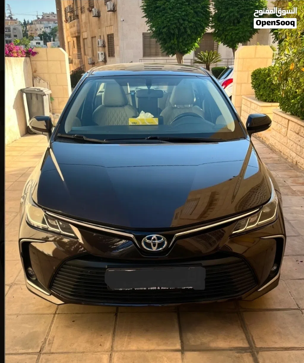 Toyota Corolla Hybrid