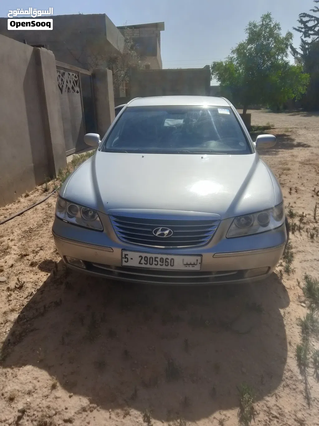 هيونداي ازيرا GL