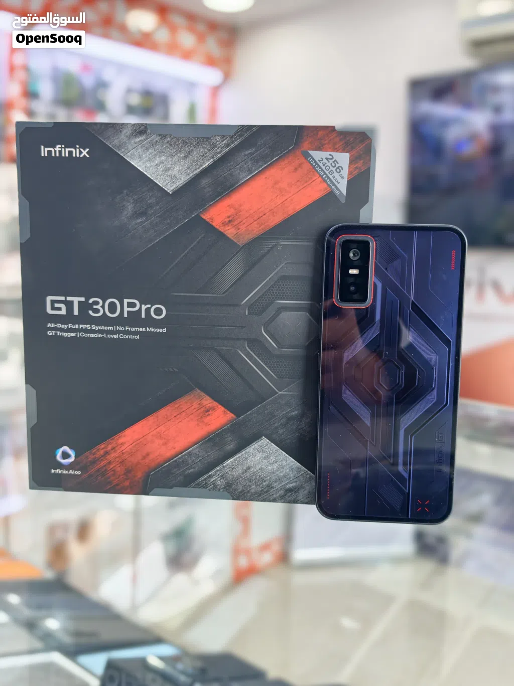 Infinix GT 30Pro 12/256GB