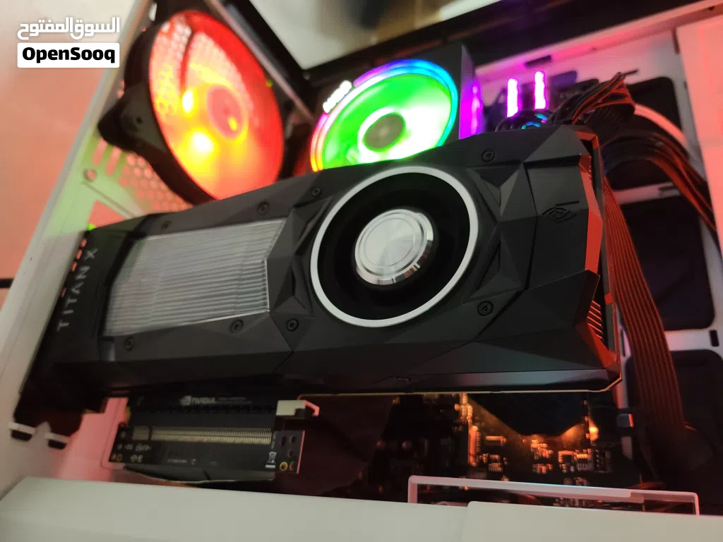 NVIDIA TITAN X Pascal 12gb