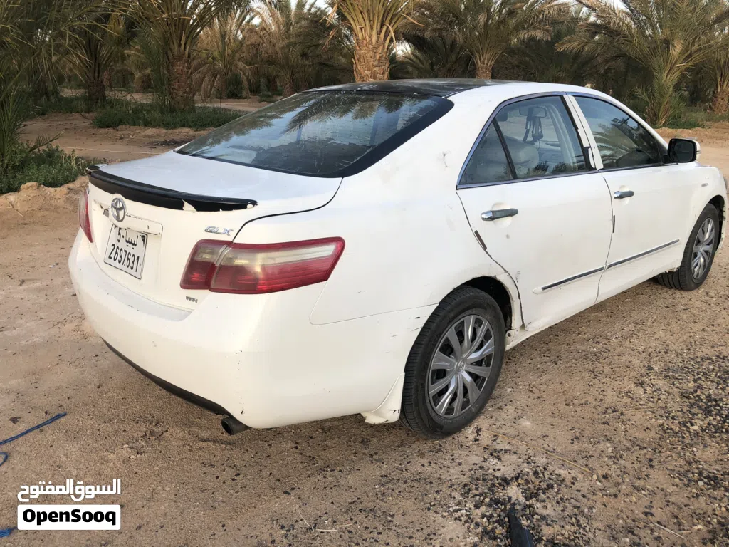 تويوتا كامري GLX