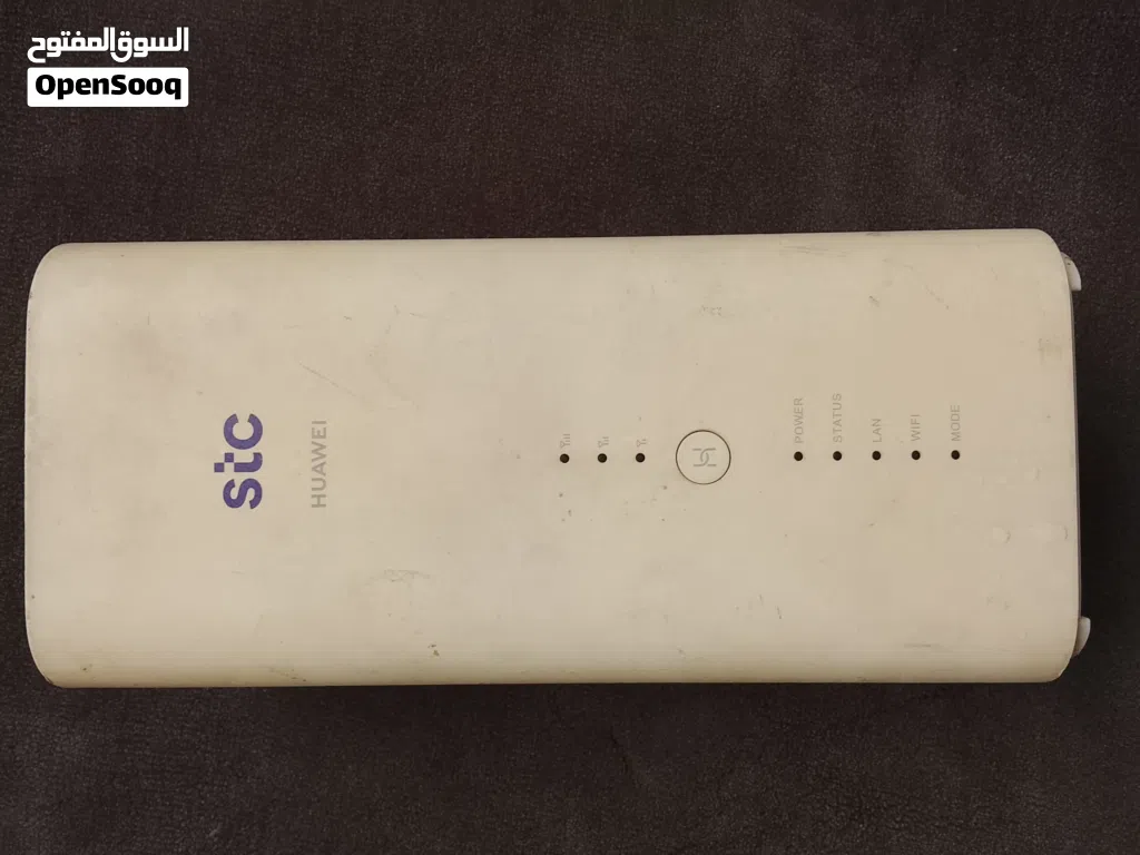 4G router stc very good condition