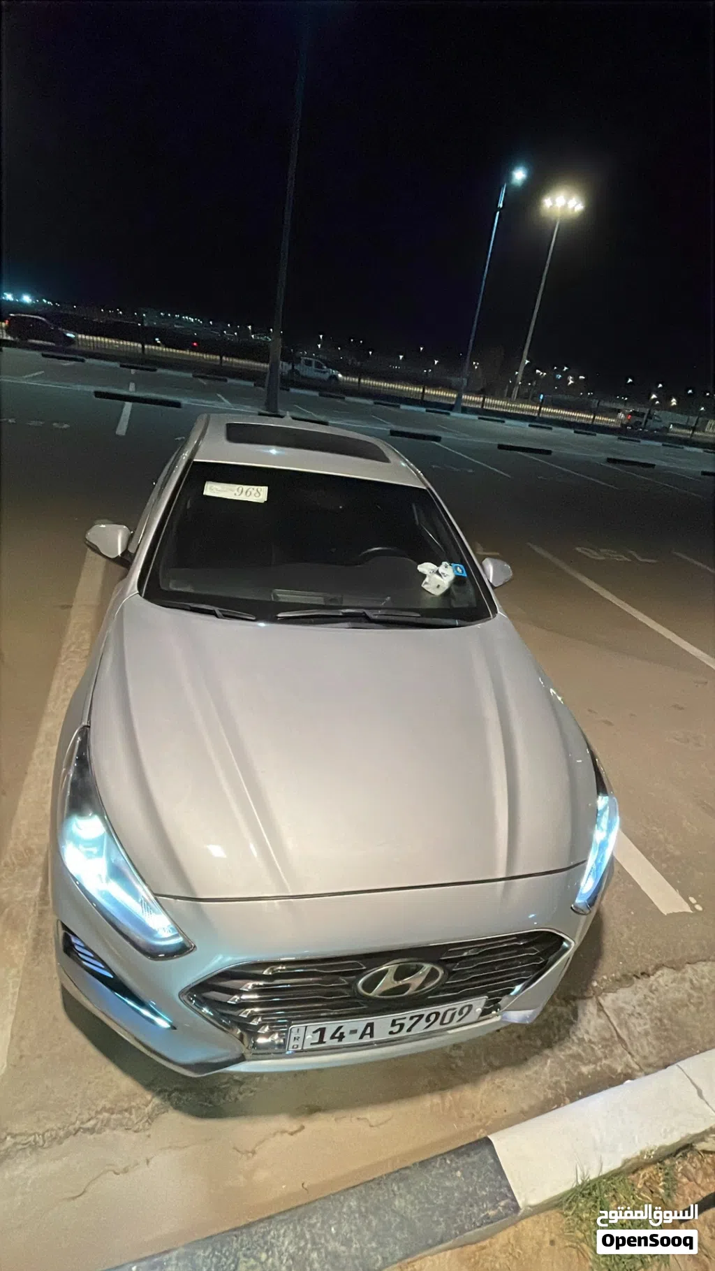 هيونداي سوناتا Sport
