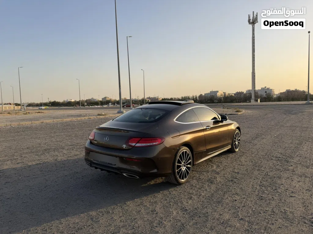 Mercedes Benz C-Class C 300