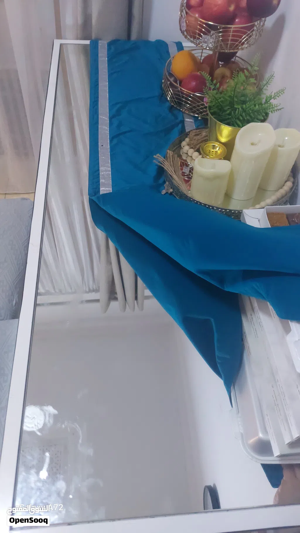 طاولة استقبال او كونسول