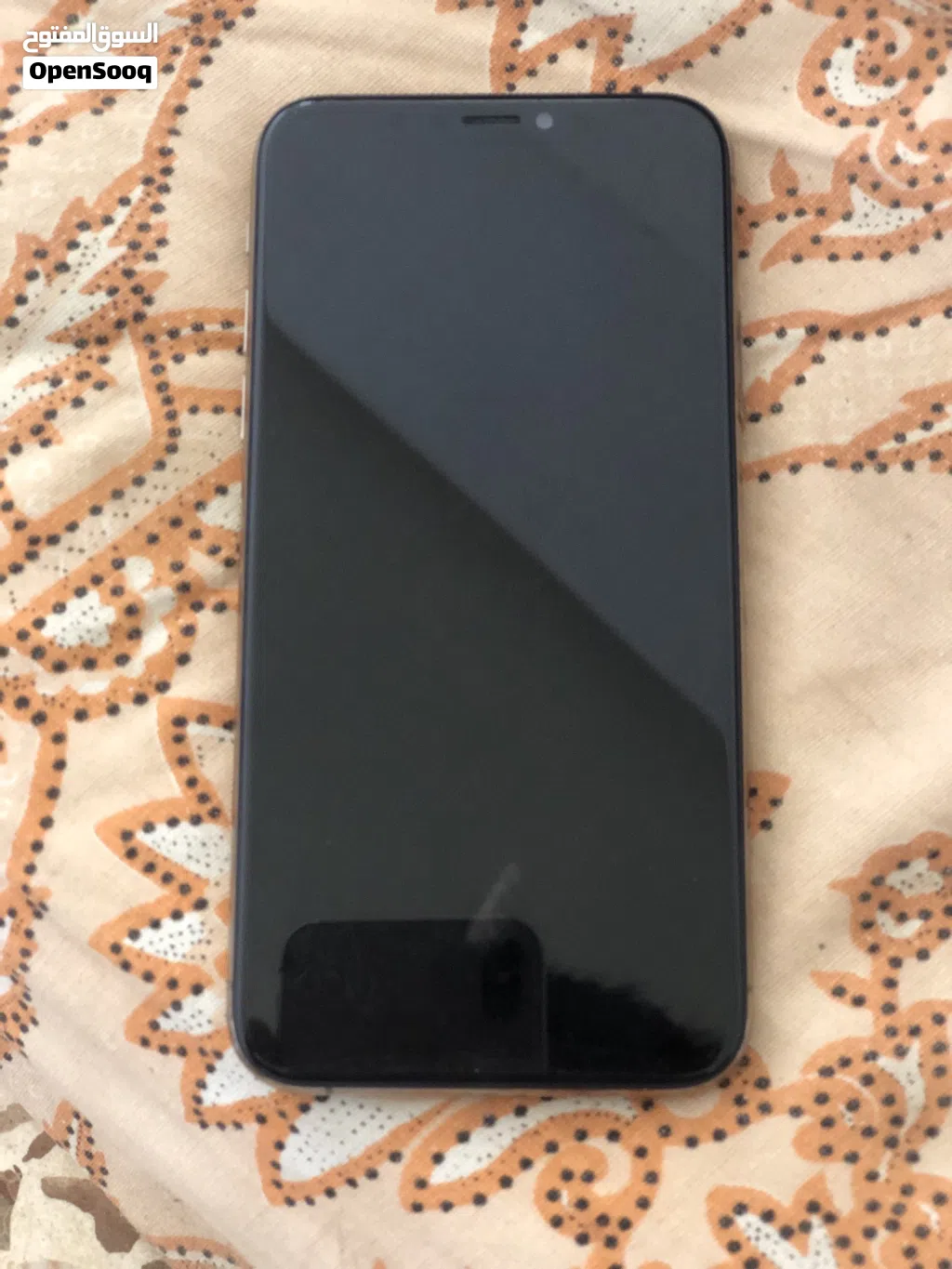 ايفون xs ربي ايبارك مش مغير شيء
