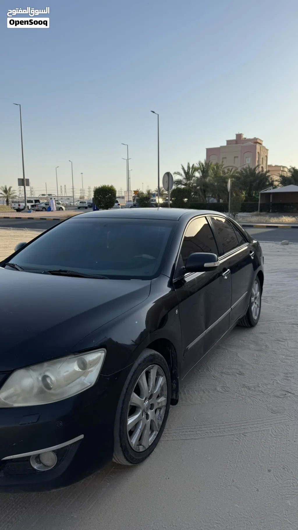 Toyota Aurion Grande