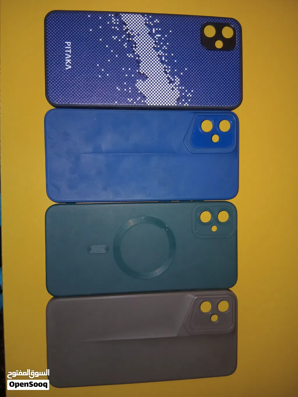 كفرات لهاتف سامسونج Galaxy A05