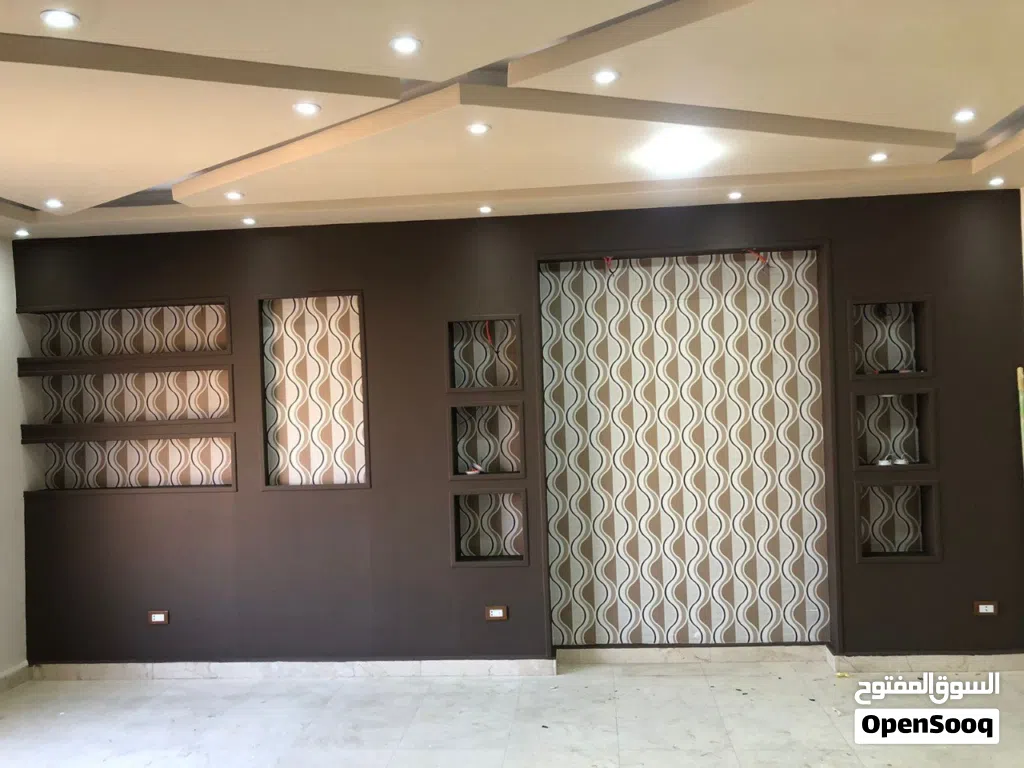 شقة للبيع فى ميدان لبنان المهندسين