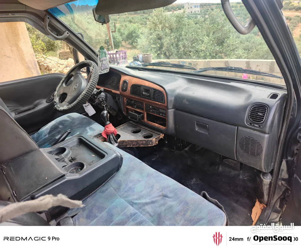 Hyundai H 100