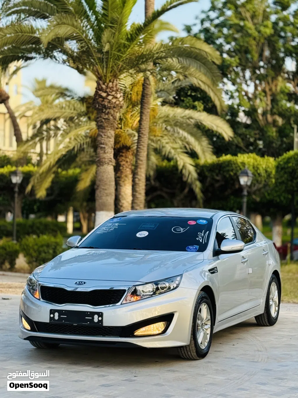 كيا K5 EX