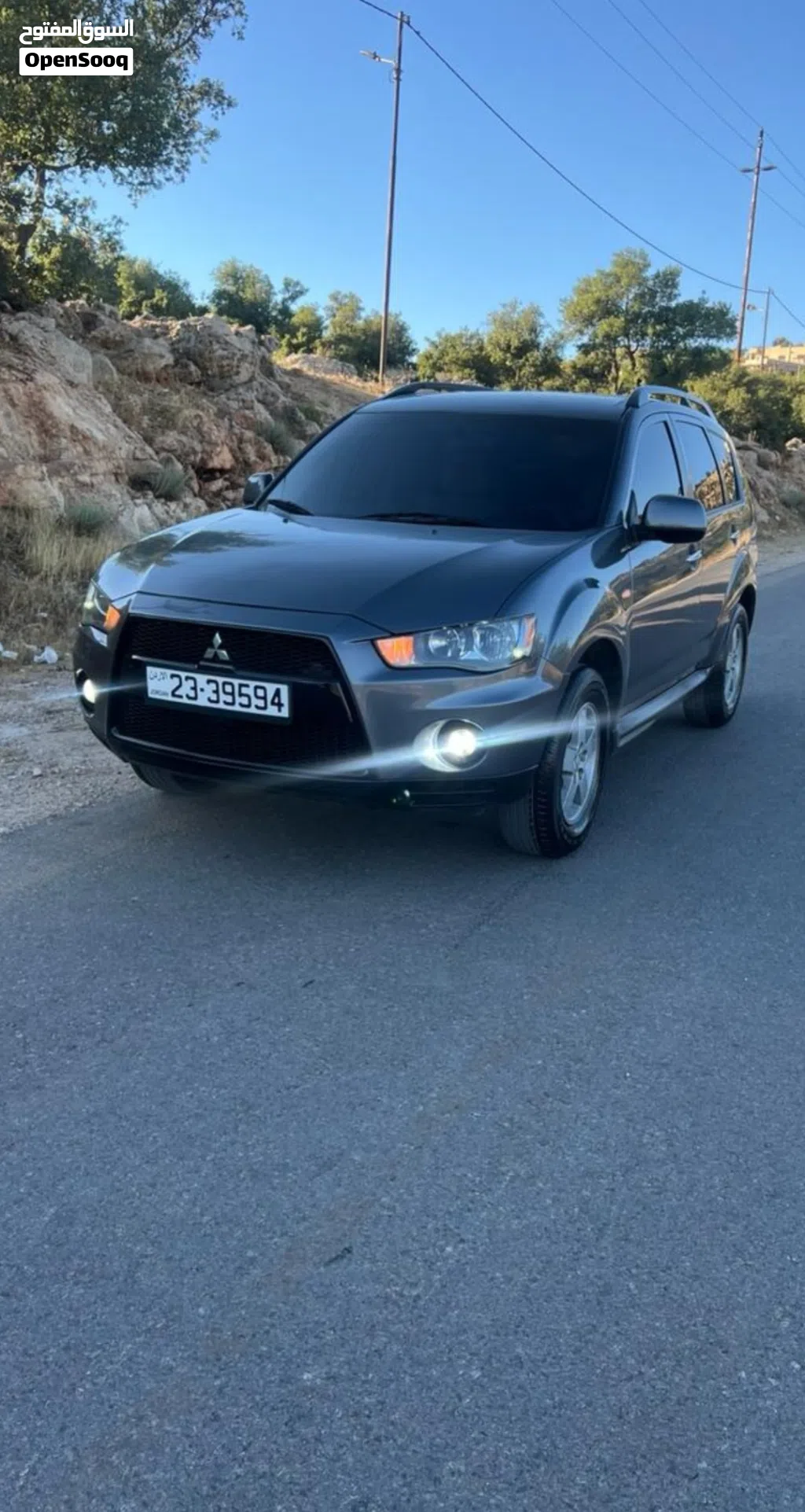 Mitsubishi Outlander Standard