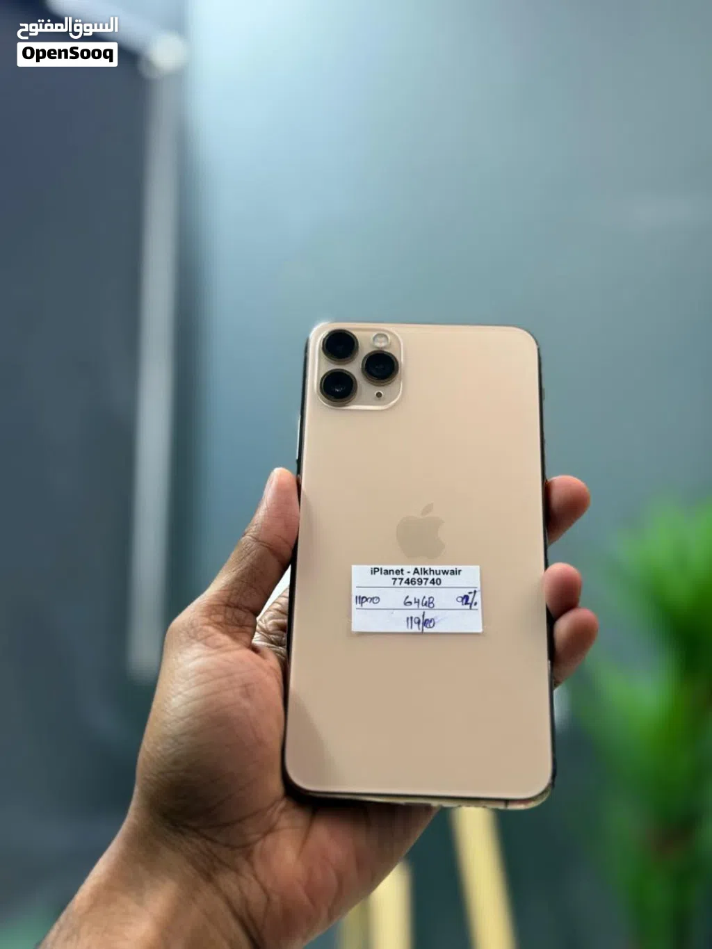 iPhone 11 Pro 64 GB with above 90% BH - Fine working condition
