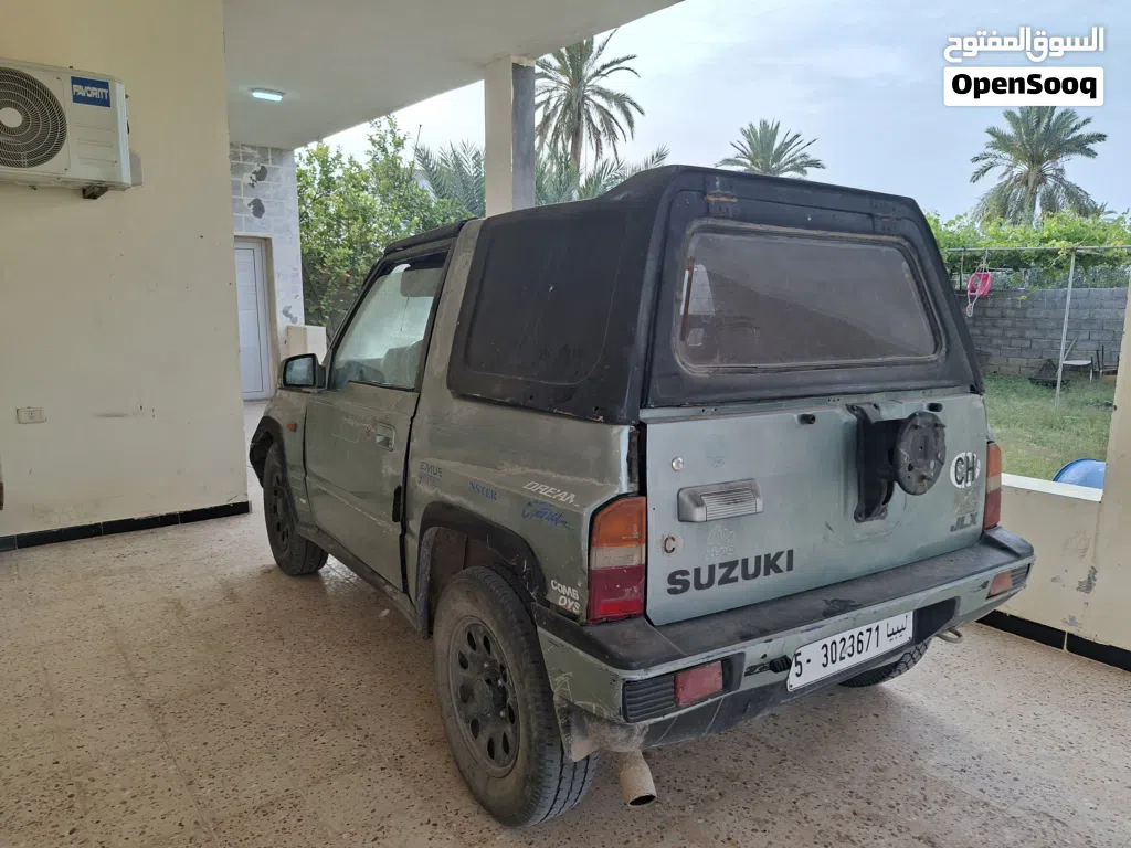 Suzuki Vitara GLX