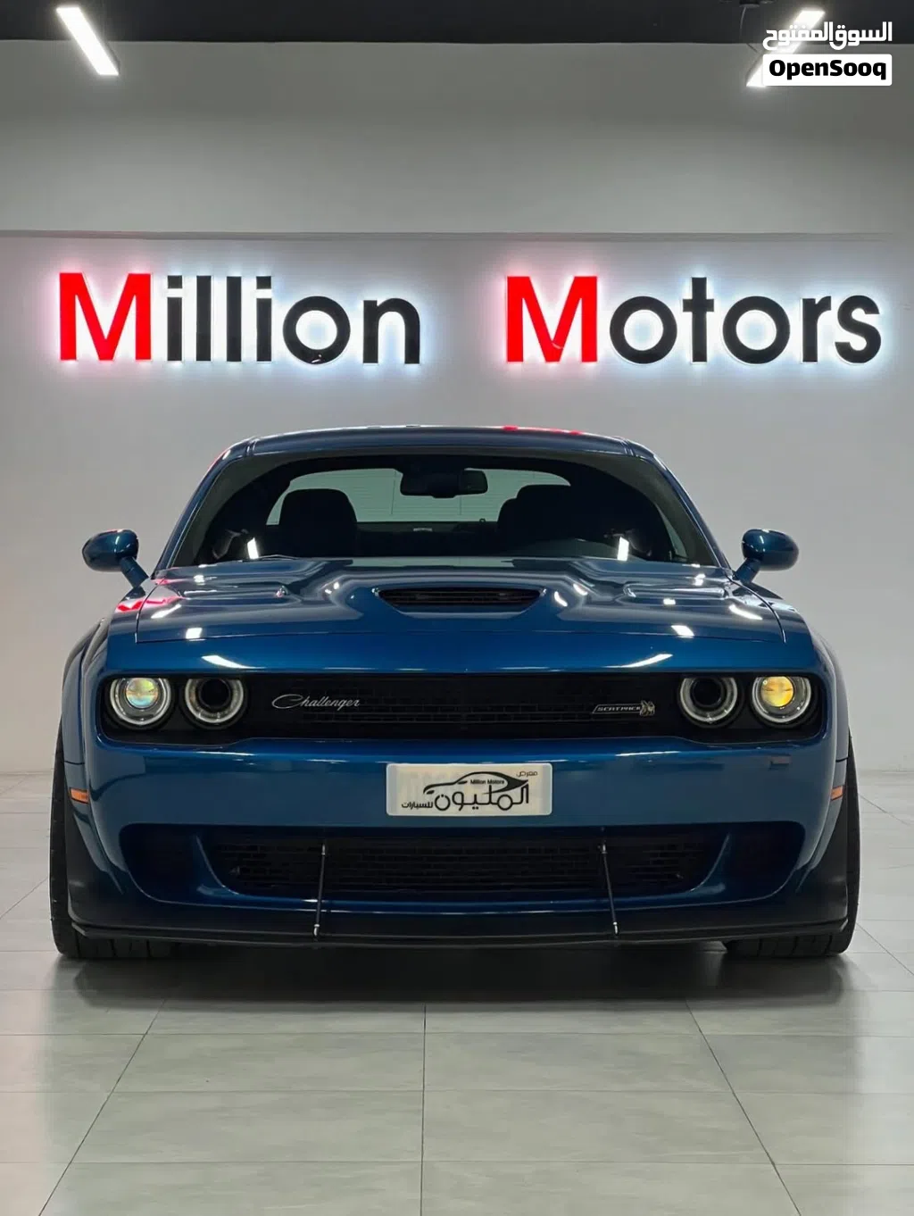 Dodge Challenger SRT8 392 Scat Pack Shaker
