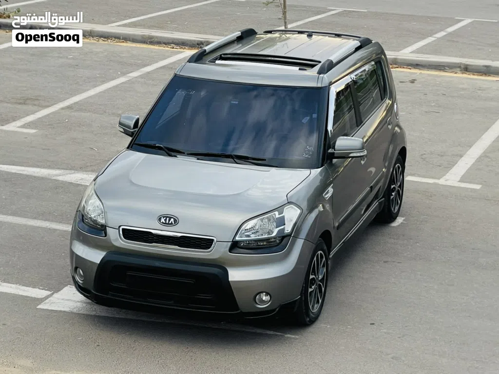 Kia Soul SX