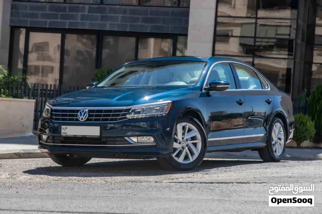Volkswagen Passat SE