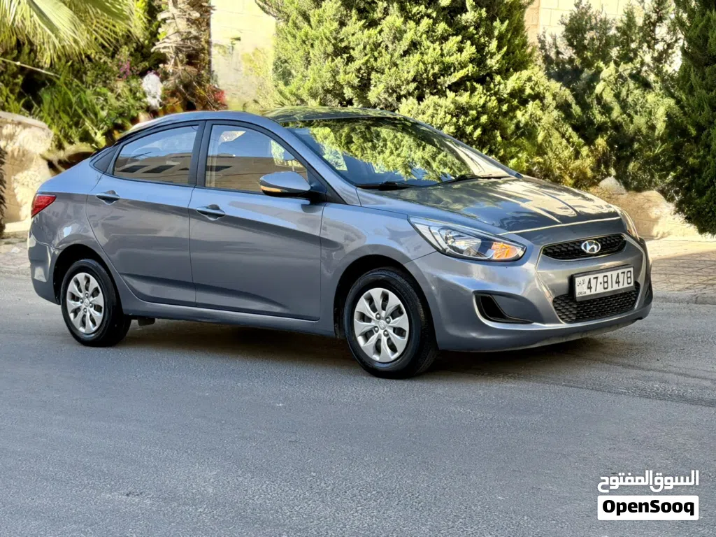 Hyundai Accent GLS