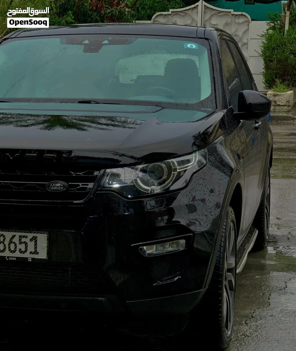 Land Rover Discovery Sport HSE Luxury