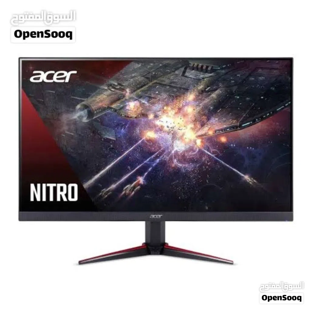 Acer nitro 27" 165hzs