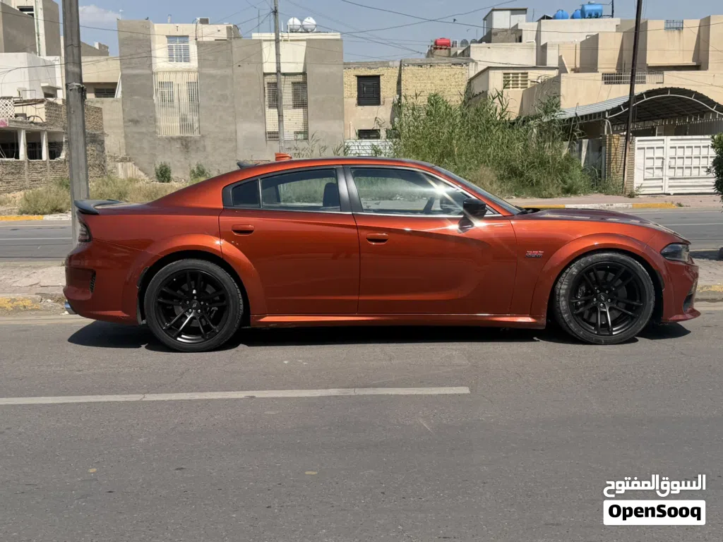 Dodge Charger R/T Scat Pack