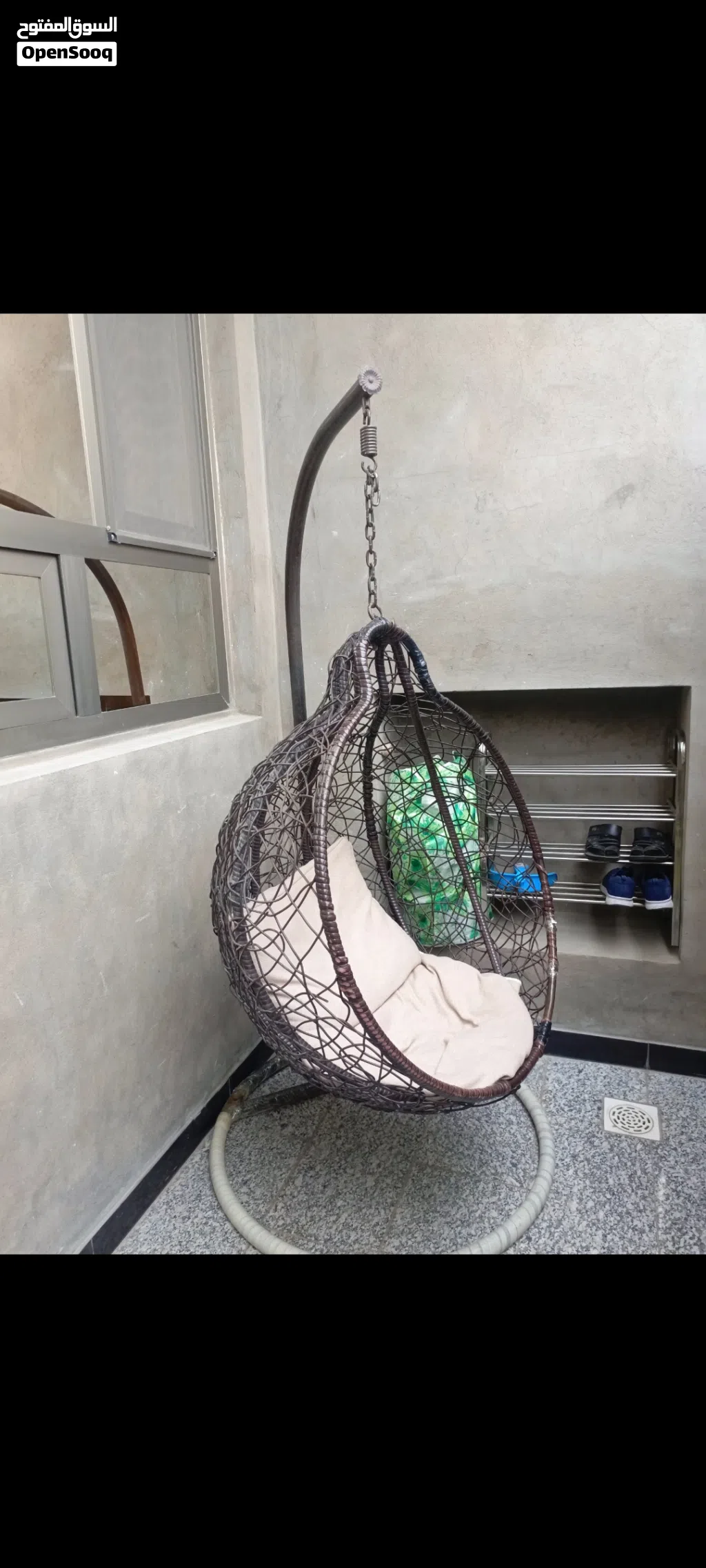 مرجوحه عش العصفور