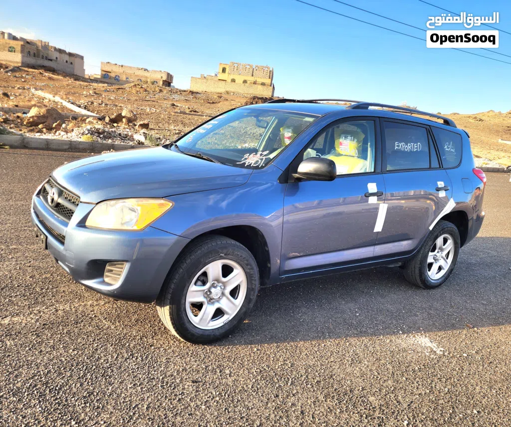 Toyota RAV 4 Limited