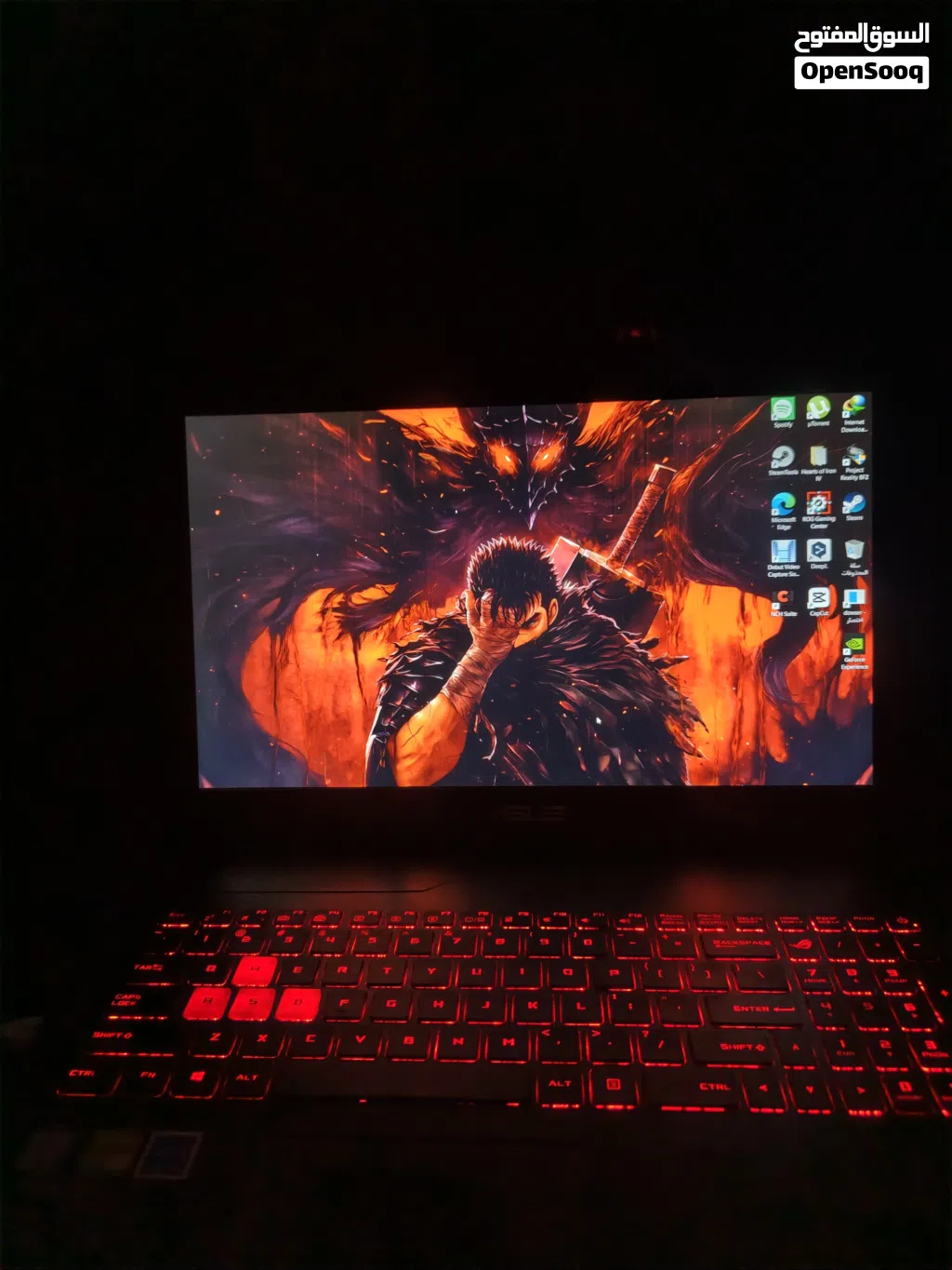 ASUS ROG GL502VS