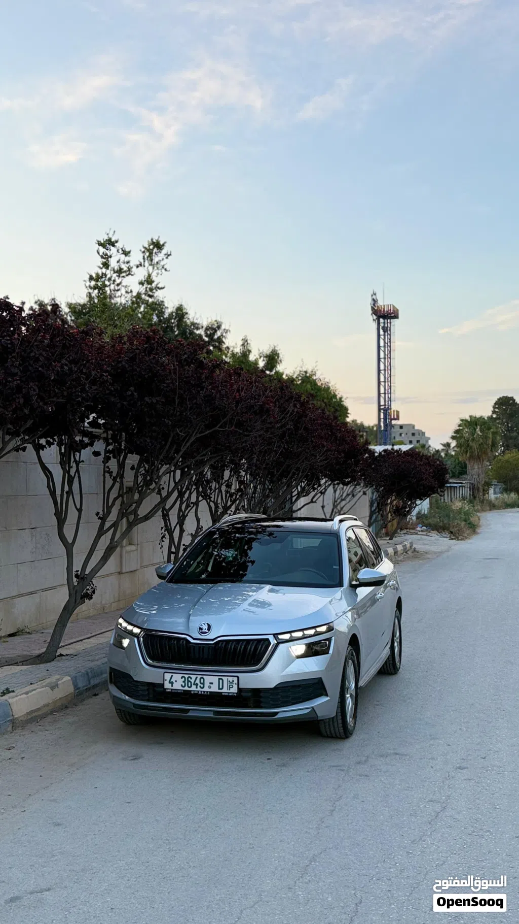 سكودا كاميك Standard