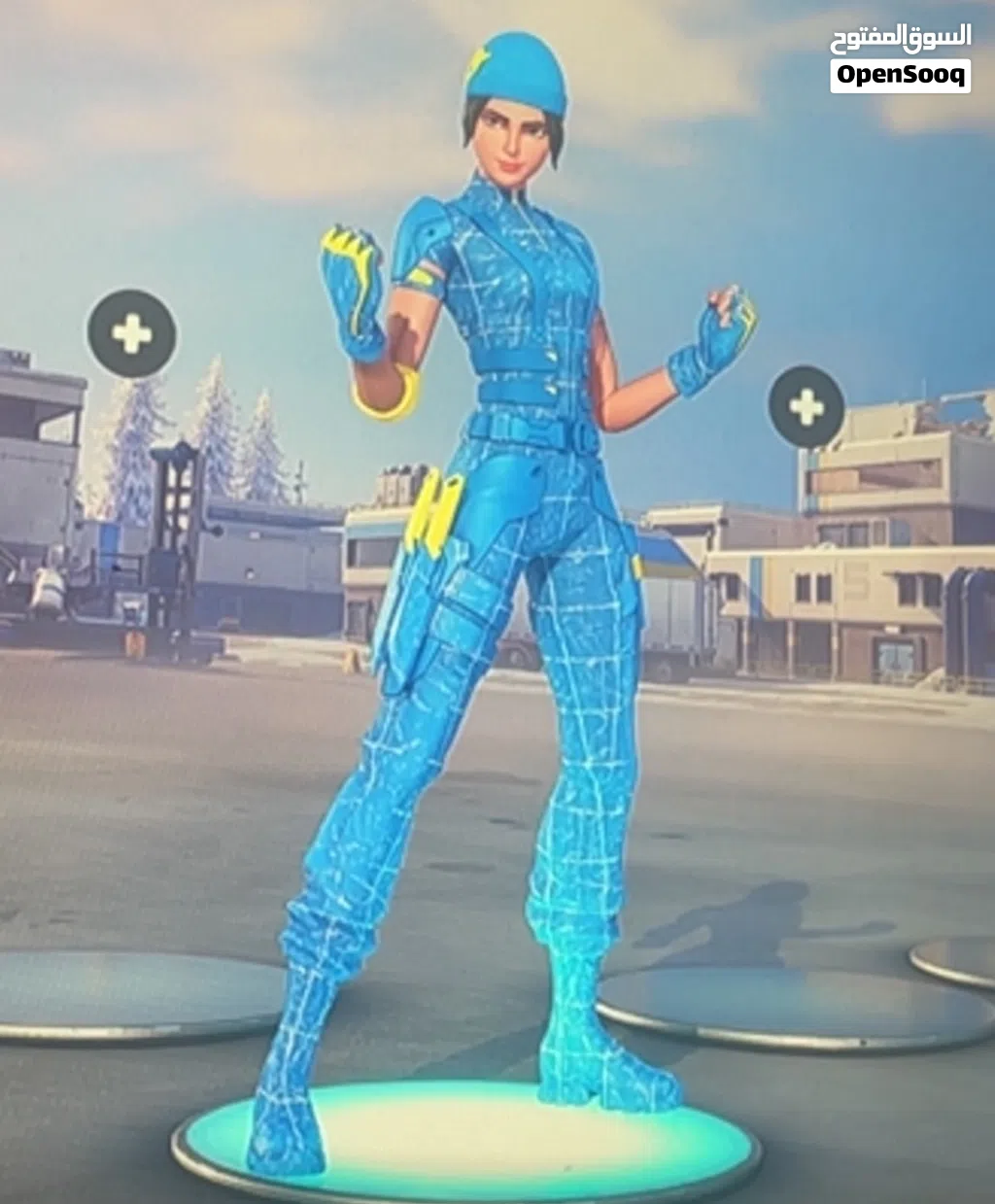 للبيع حساب فورتنايت فيه سكن النتندو