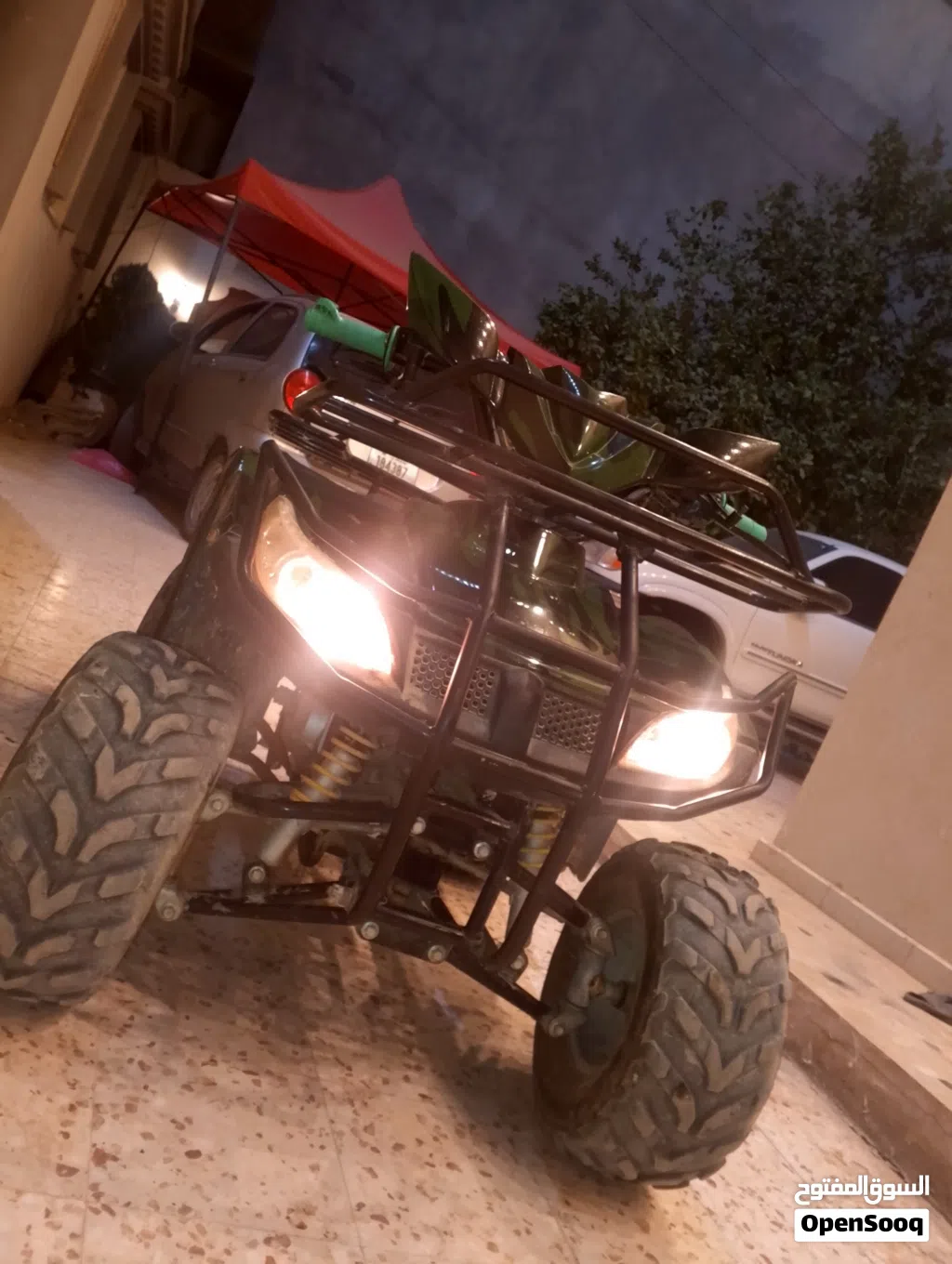 موت 110 سي سي