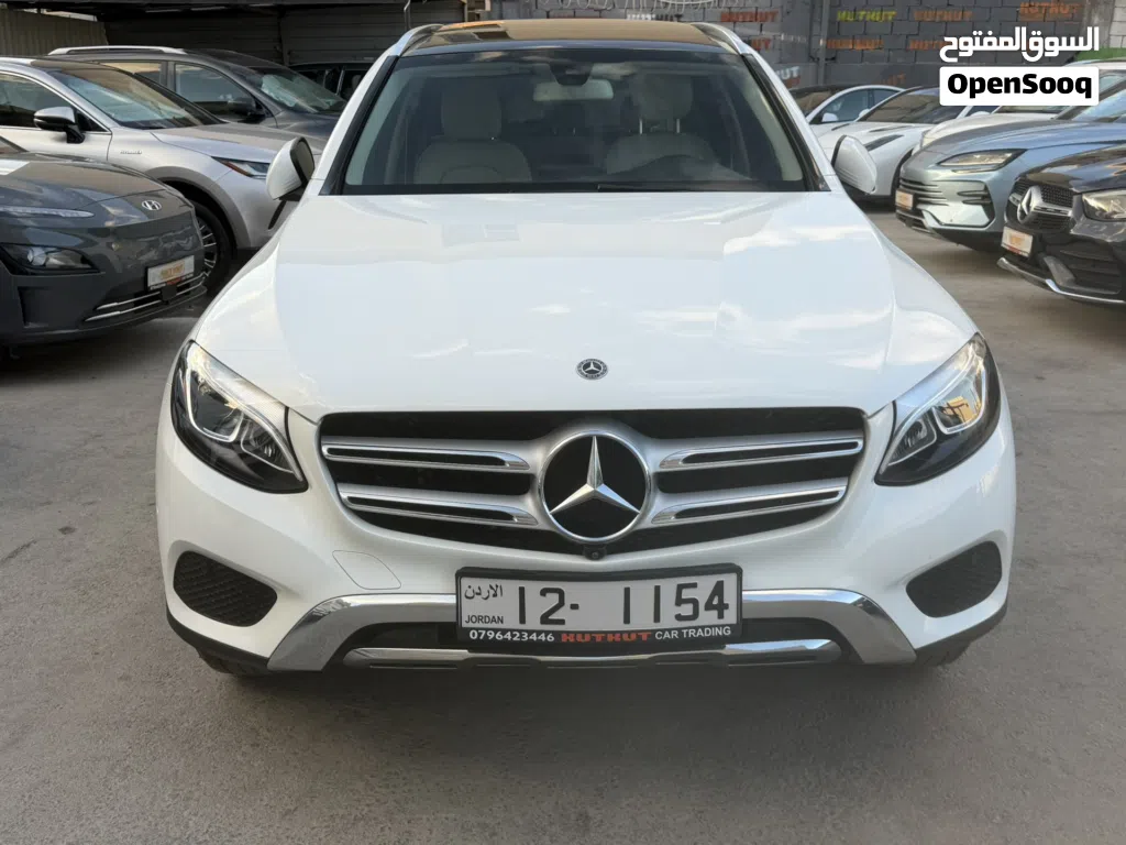 Mercedes Benz GLC-Class GLC 350e