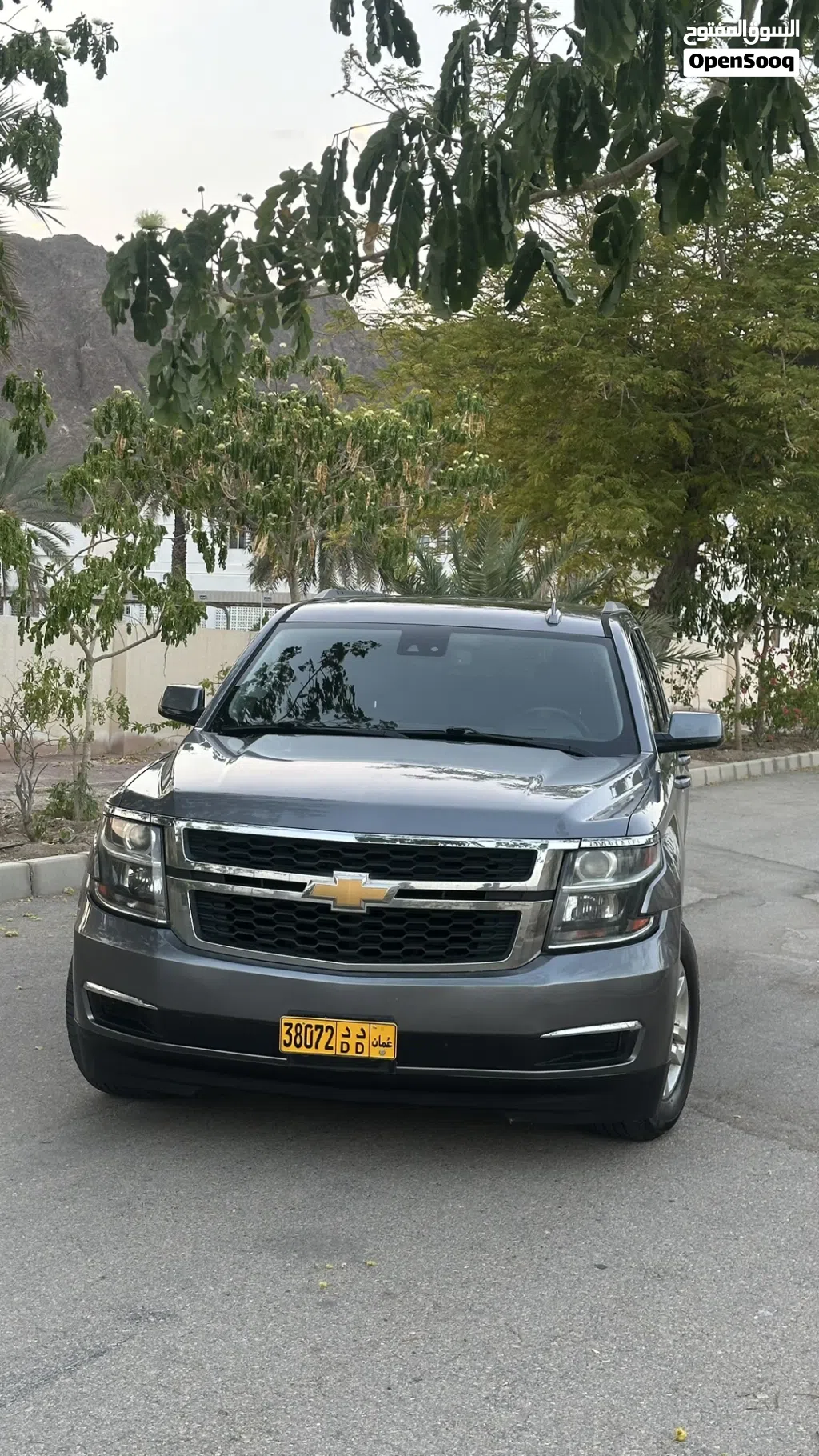 Chevrolet Suburban LT