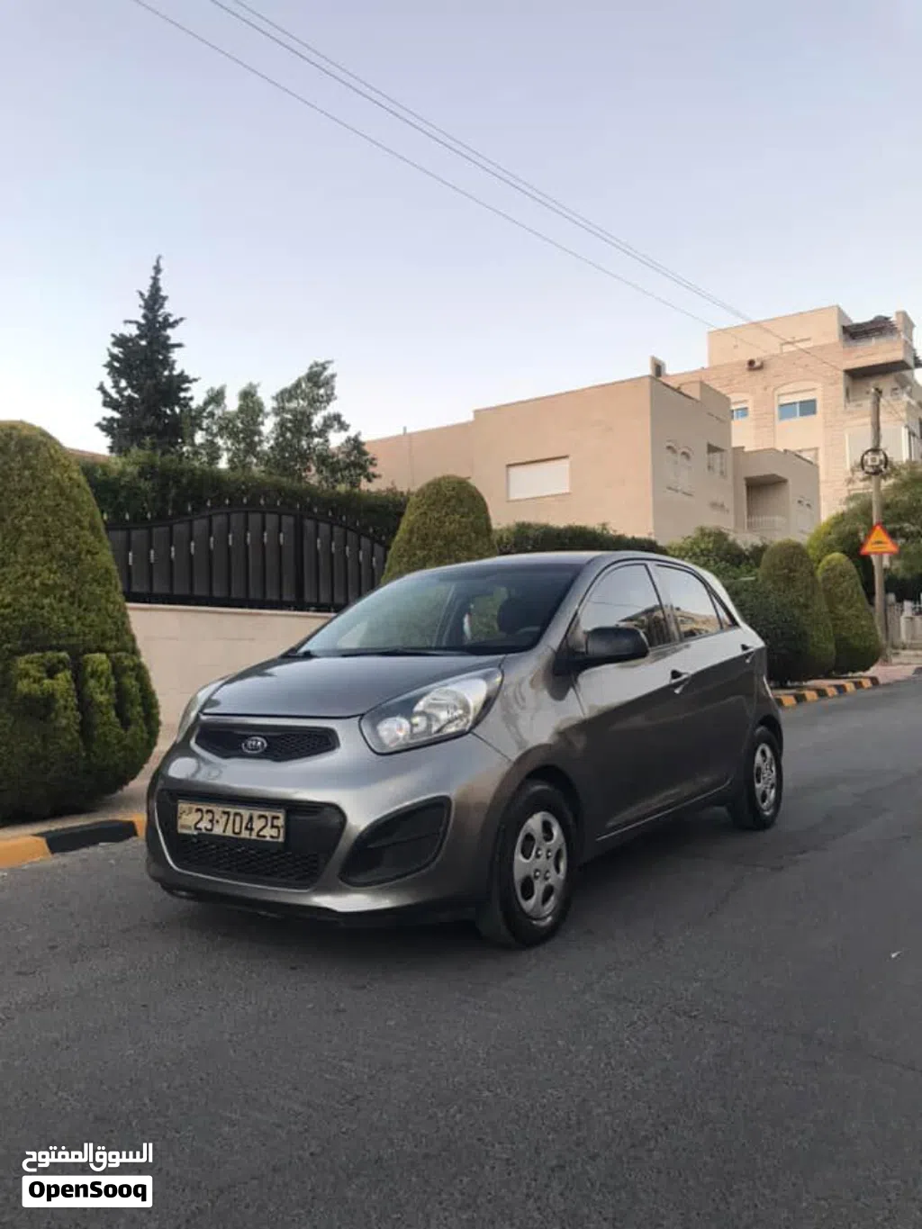كيا مورنينج Standard