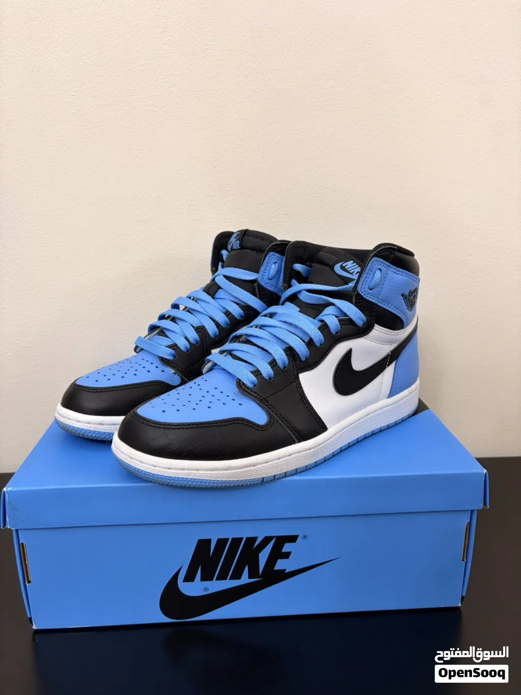 Air Jordan 1 Retro High OG “UNC Toe”