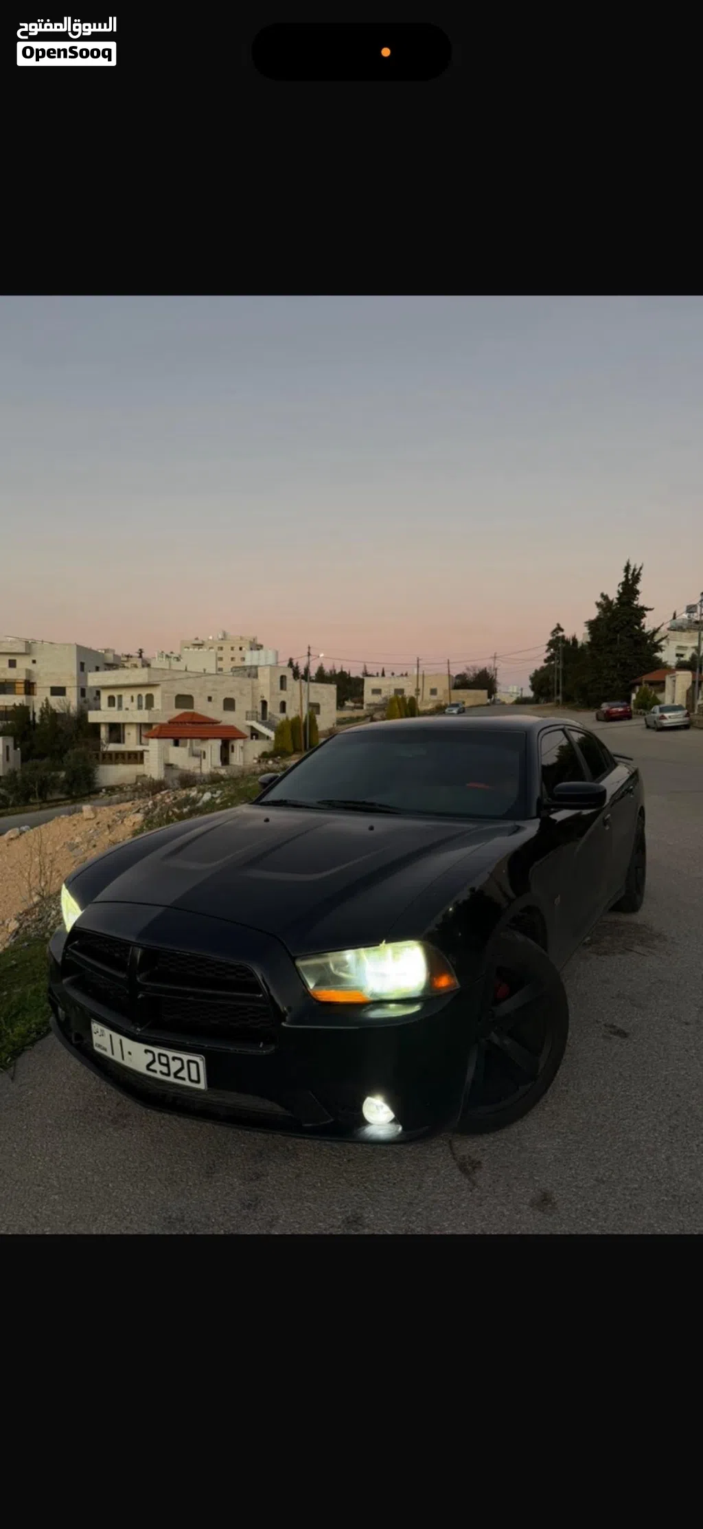 دودج تشارجر R/T
