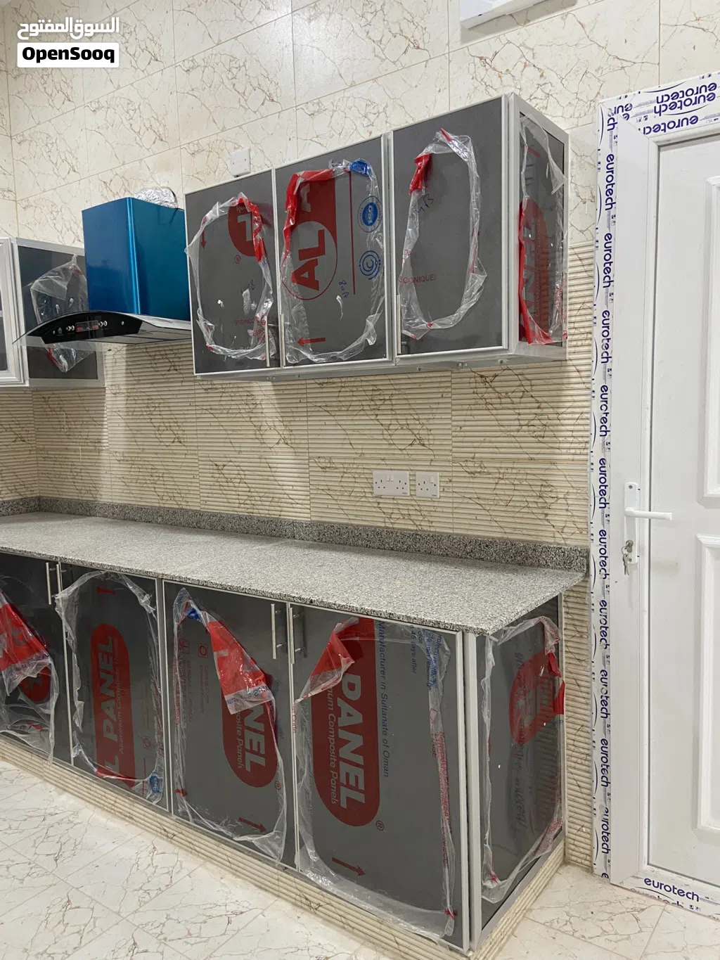مطبخ للبيع كامل جديد