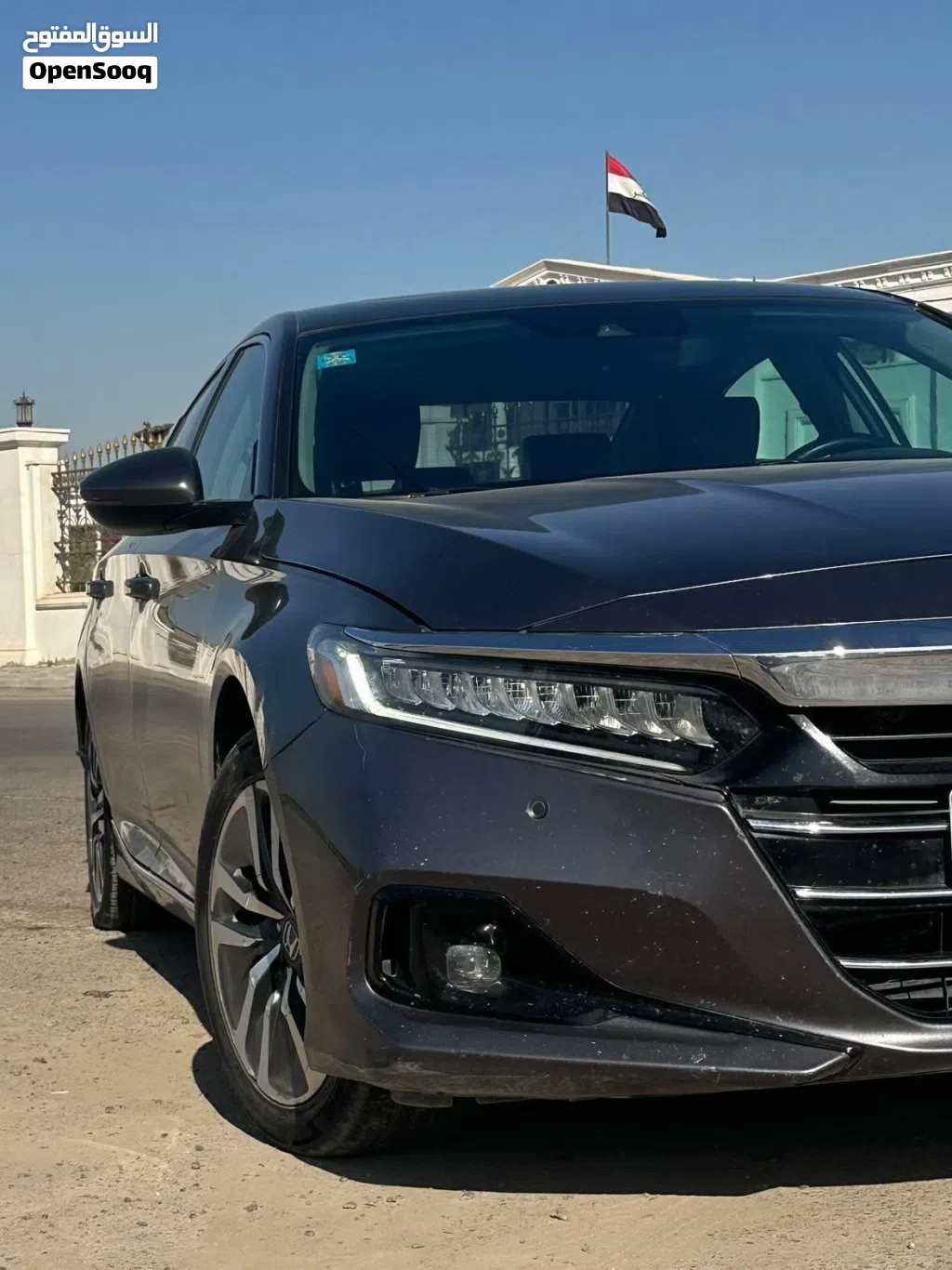 هوندا اكورد EX-L