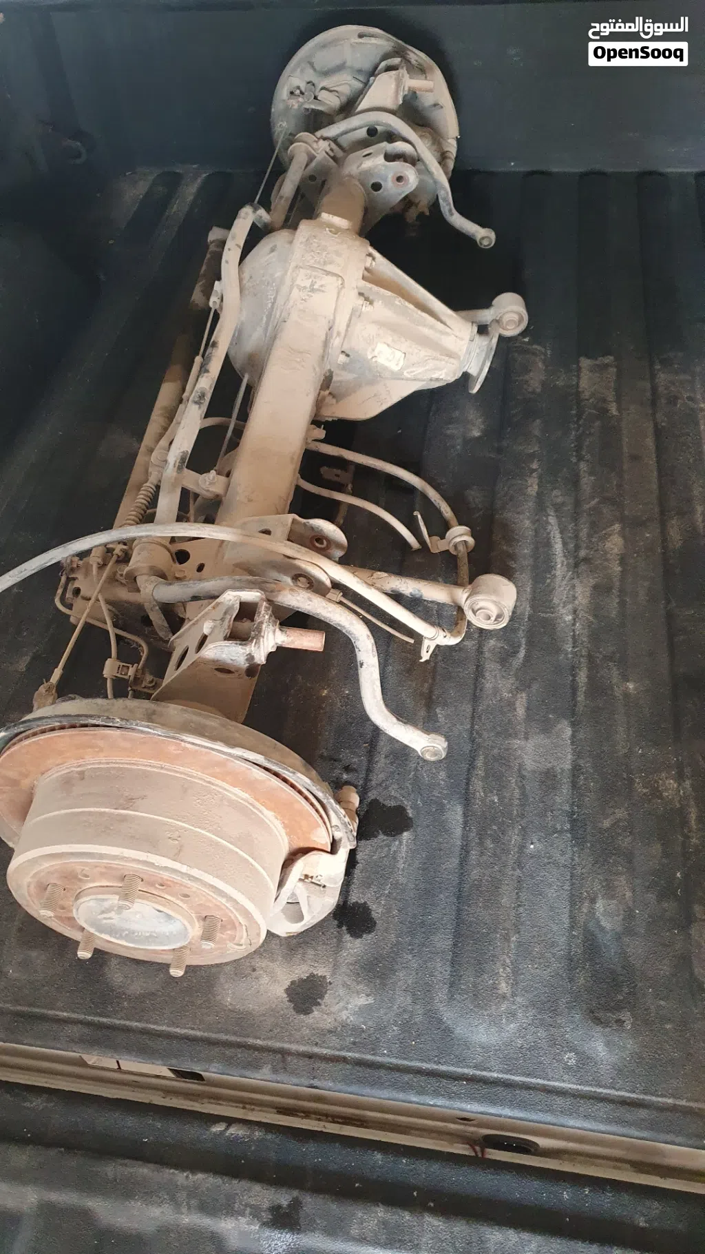 قطع غيار لكزس LX470 و لاند كروزر